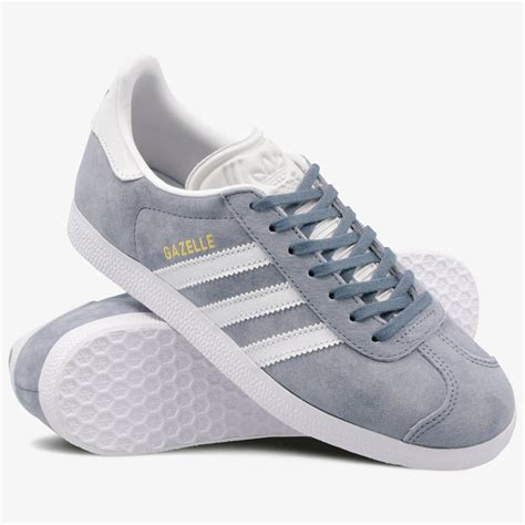 adidas gazelle schuhe grau